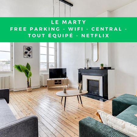 קרקסון El Marty - Central - Climatisation - Parking Gratuit - Wifi מראה חיצוני תמונה
